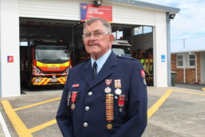 Read more about the article Half a century at Thames Fire Station