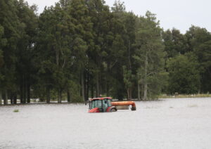 Read more about the article Support for farmers after flooding 