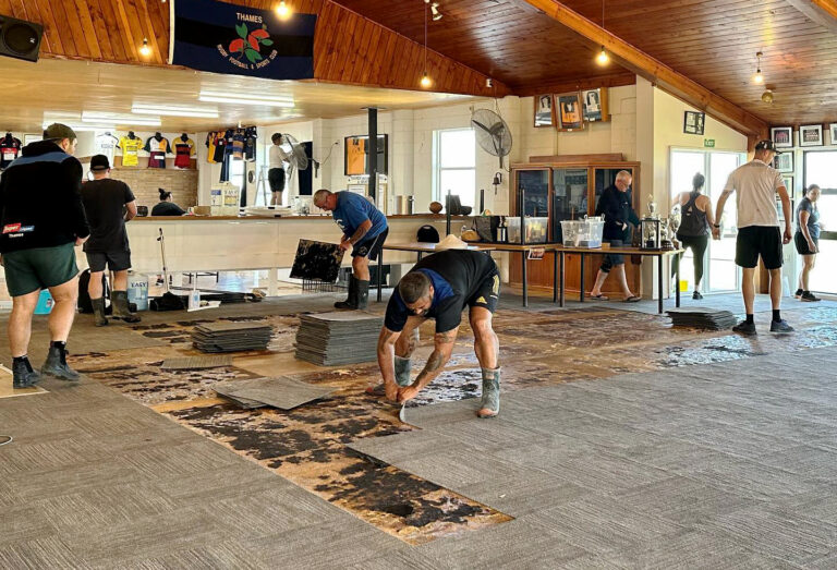 Read more about the article Clubs impacted by flood waters