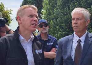 Read more about the article Local media excluded after ‘mix-up’ with PM