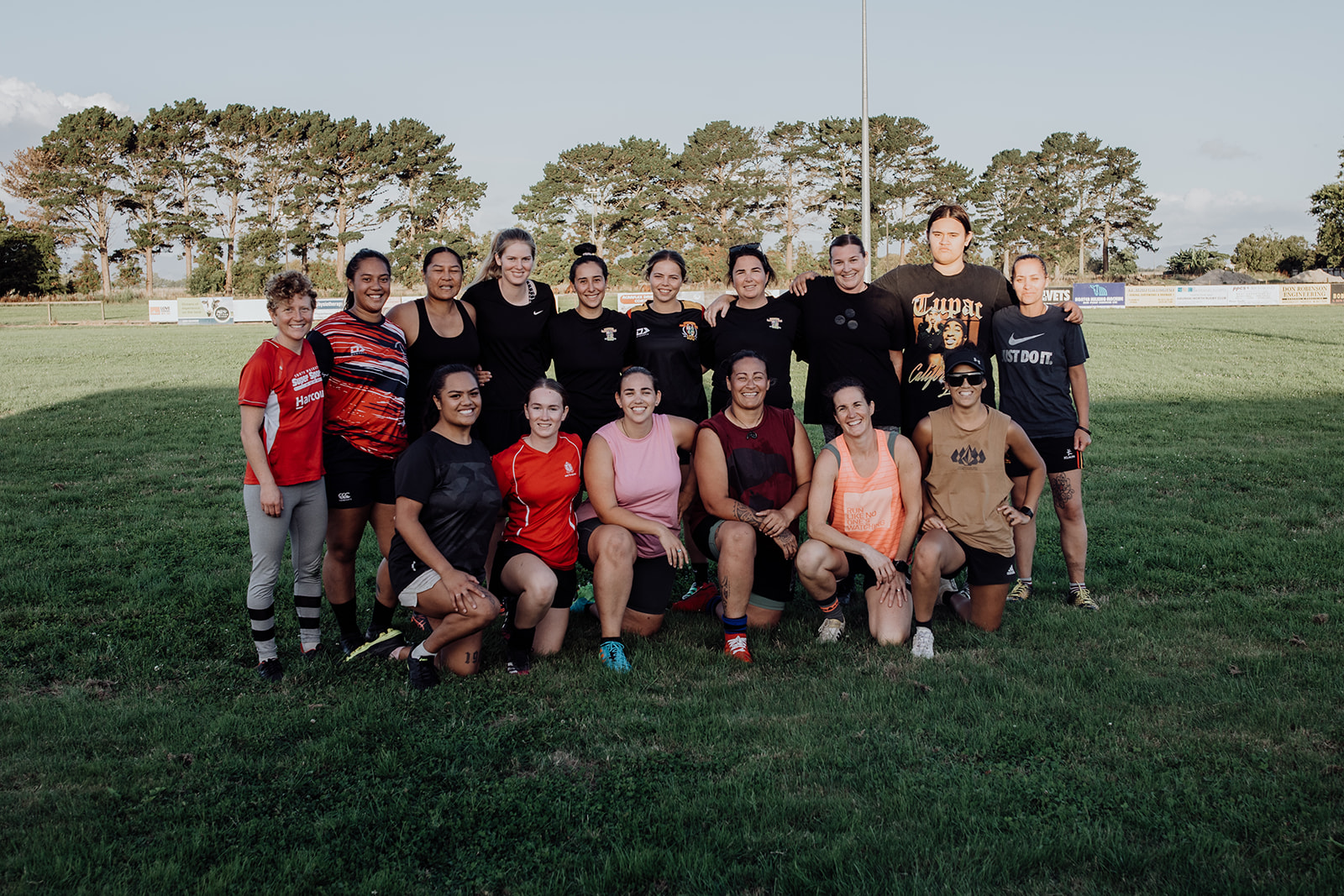 You are currently viewing Sense of belonging for female rugby players