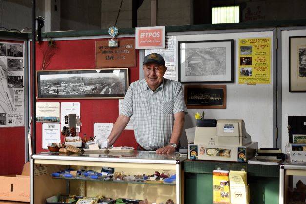 You are currently viewing Extracting Waikino’s golden history