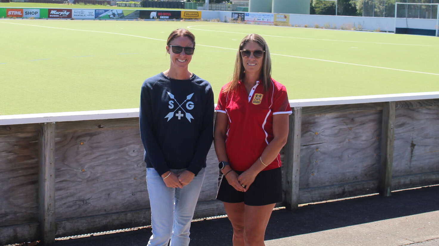 You are currently viewing Turf upgrade for Ngātea