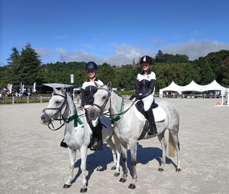 Read more about the article College equestrians ride to cup glory