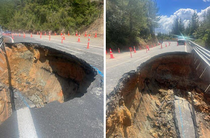 Read more about the article SH25 to be closed intermittently this weekend