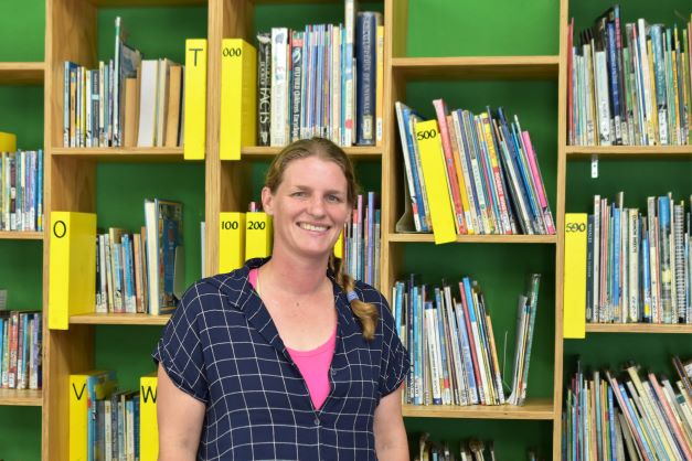Read more about the article Community connection for new principal