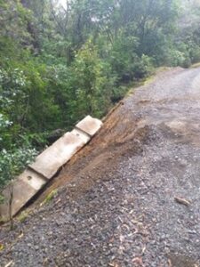 Read more about the article Vandalism on Tapu-Coroglen Rd concerning