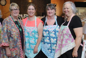 Read more about the article Tilda Trunk Show to adorn Karangahake Hall