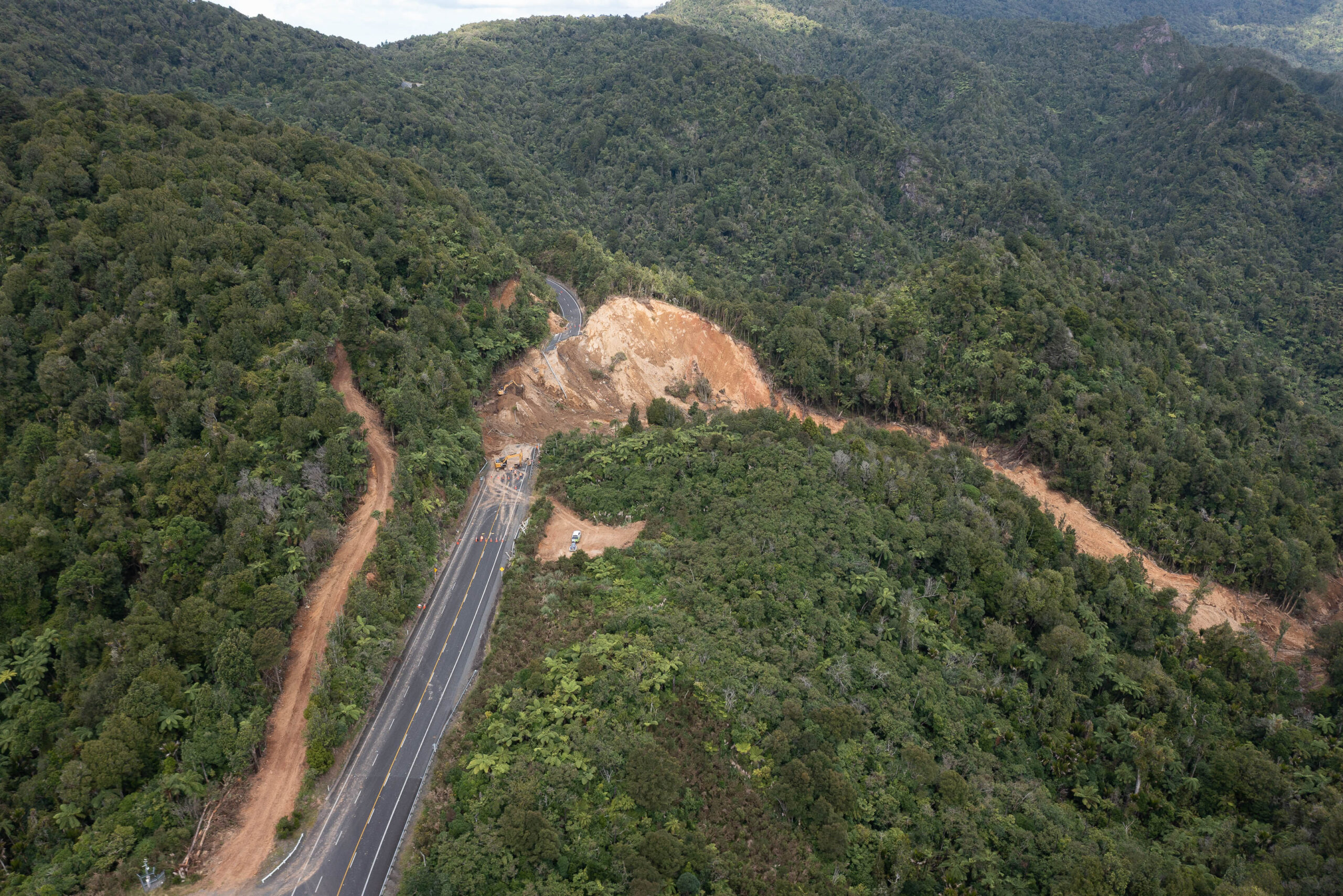 You are currently viewing The state of our State Highways: road update