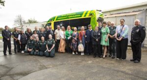 Read more about the article New ambulance for Waihi