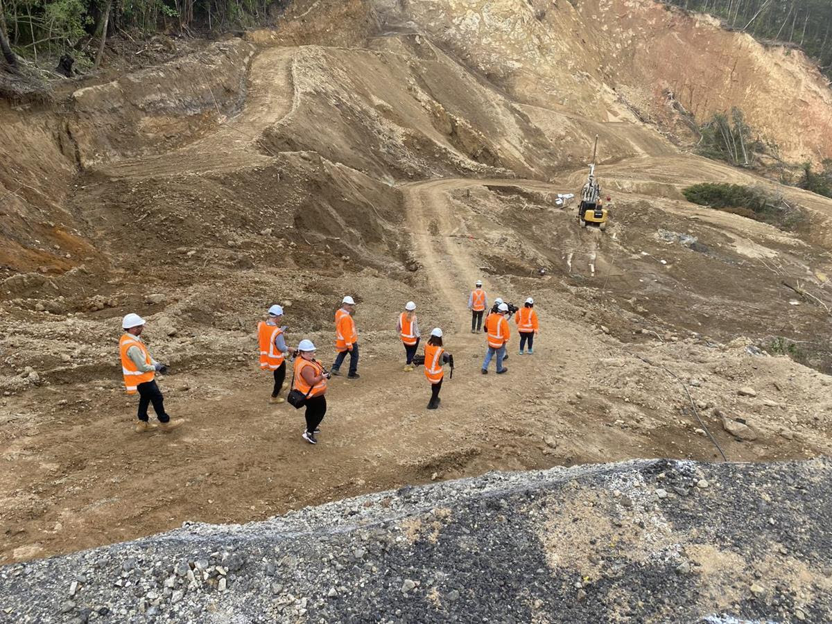 You are currently viewing SH25A: a jagged scar across the Coromandel