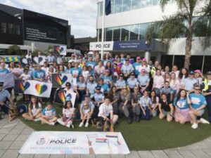 Read more about the article Rainbow 101 Inclusion Training for police