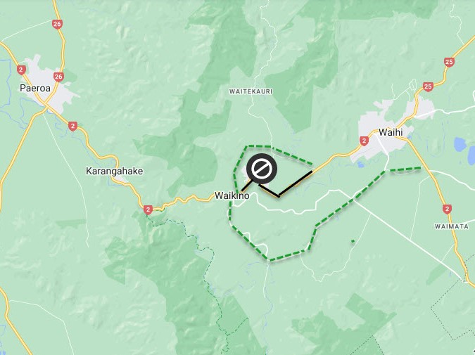 Read more about the article Collision in Karangahake Gorge