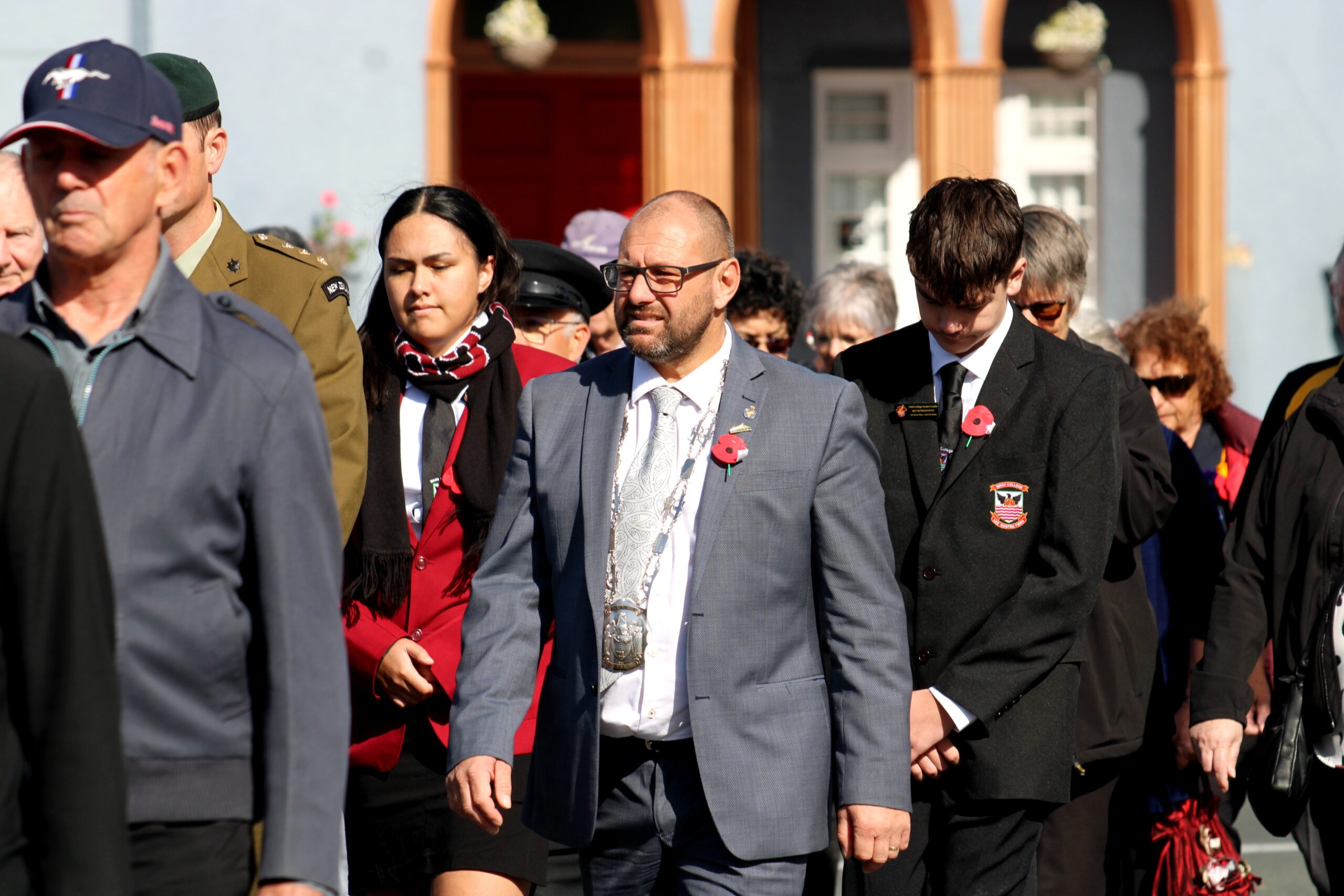 You are currently viewing $11k for Hauraki’s Anzac Parades