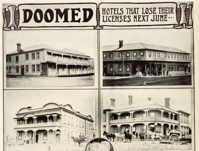 Read more about the article Prohibition closes hotels