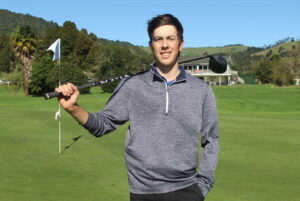 Read more about the article Puriri golfer on fairway to America