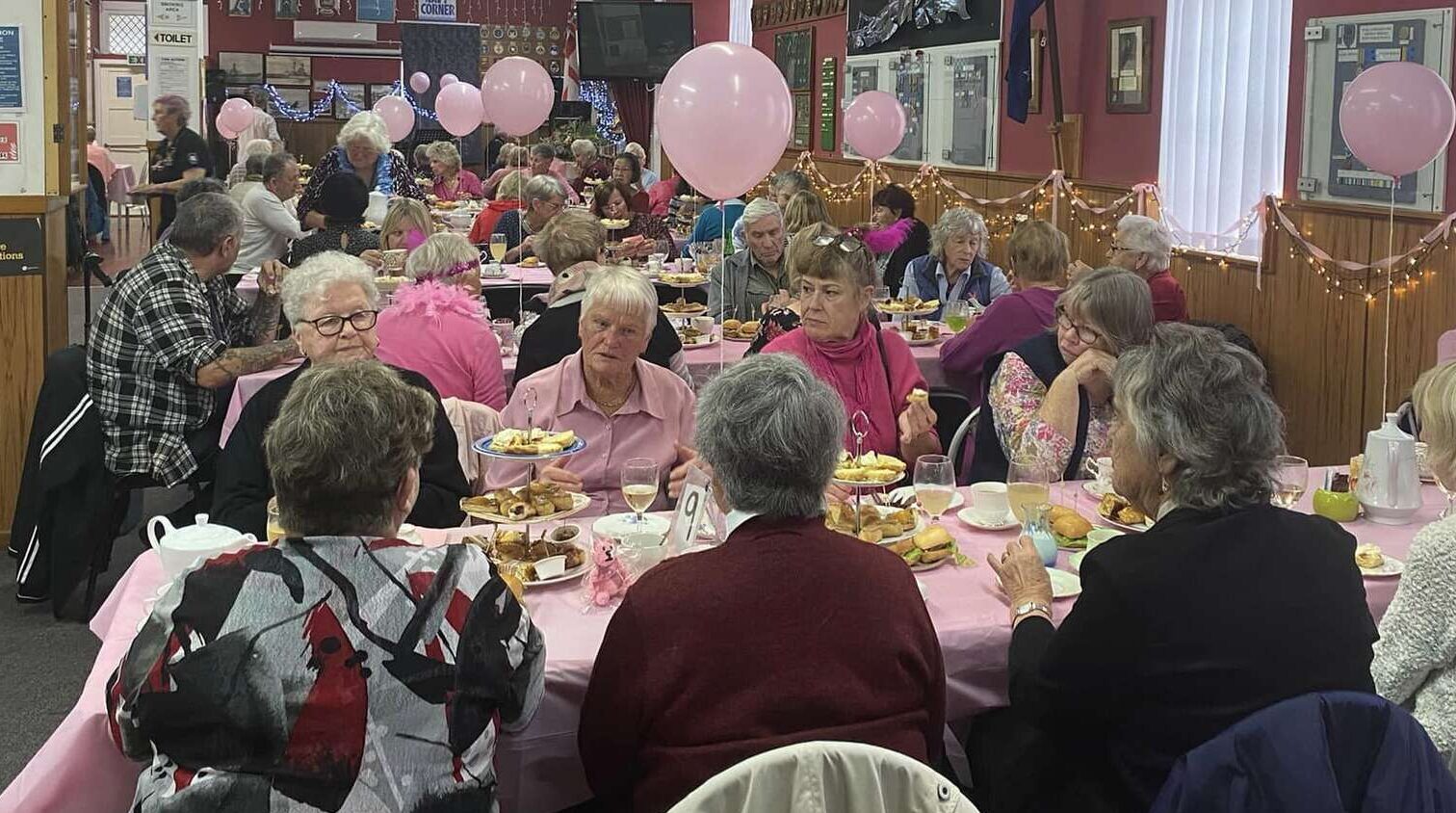 You are currently viewing Paeroa RSA turns pink
