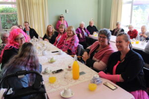 Read more about the article Hauraki to think pink