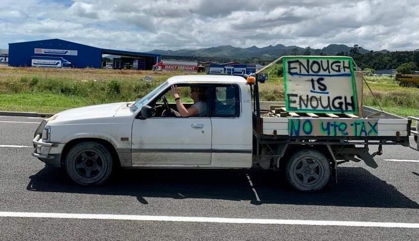 You are currently viewing Fed Farmers oppose increases to ‘Ute Tax’