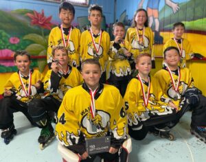Read more about the article Waihī skaters score silver