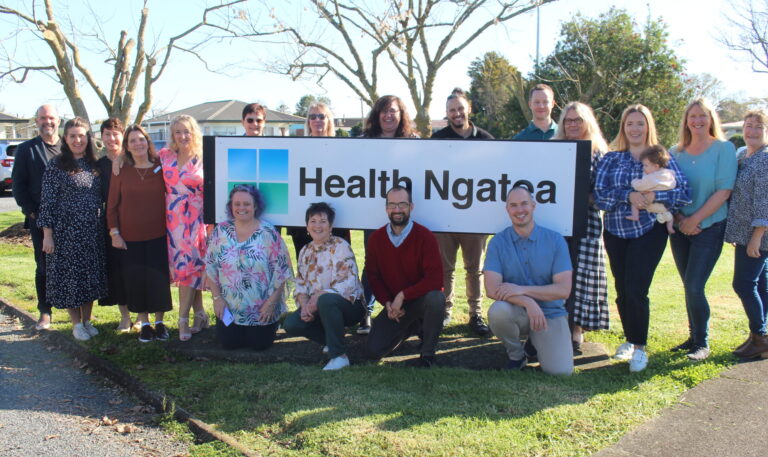 Read more about the article Restorations at Ngātea clinic