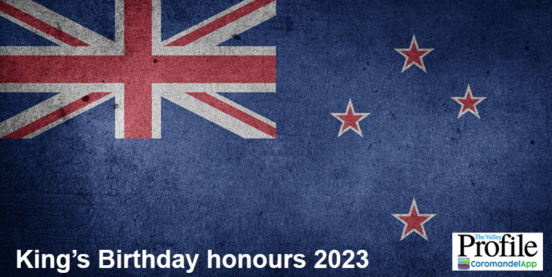 You are currently viewing King’s Birthday honours announced