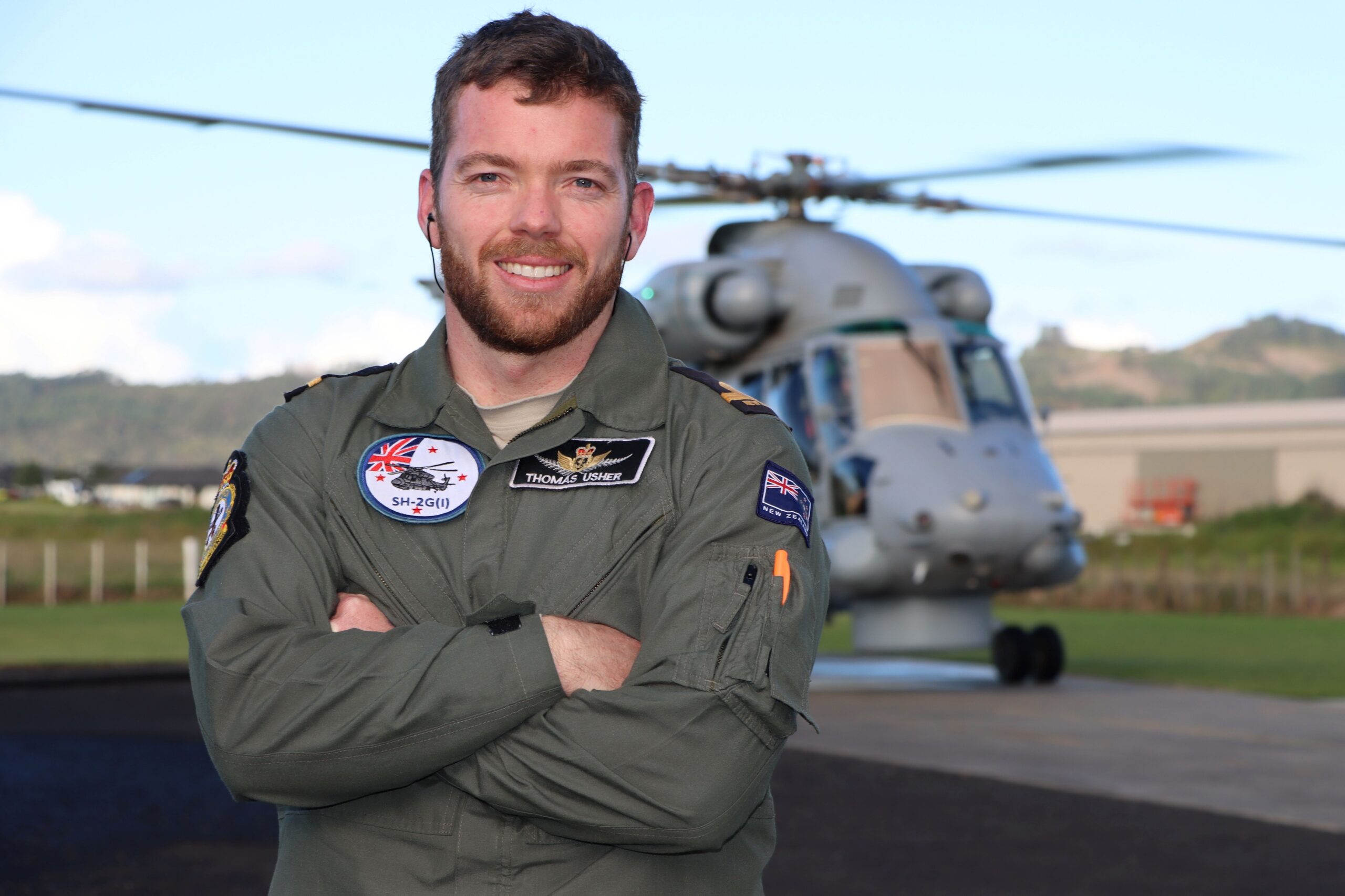 You are currently viewing Coromandel terrain provides invaluable training for NZ Navy Maritime helicopter crew