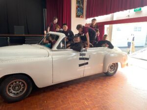Read more about the article Hopelessly devoted to ‘Grease’ as musical hits the stage