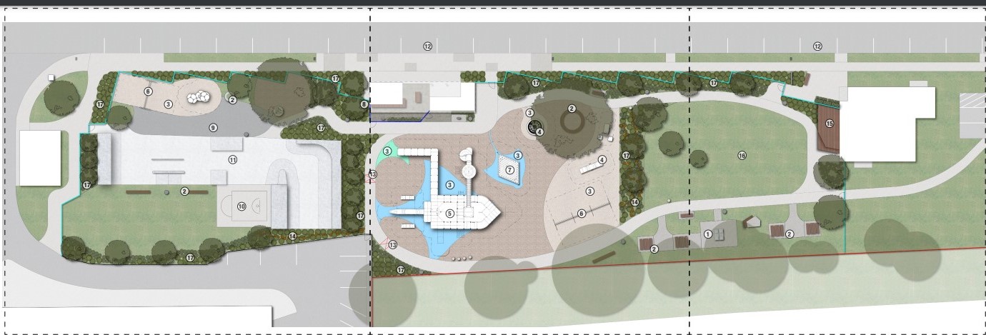 You are currently viewing Thames’ Porritt Park destination playground design approved, ongoing costs unknown