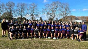Read more about the article Hauraki Plains girls ruck in with Chiefs Manawa