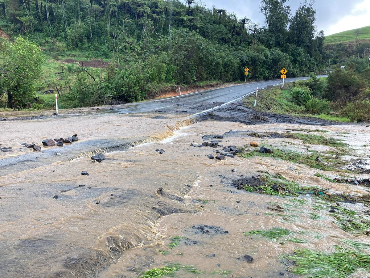 You are currently viewing Further road maintenance following flooding
