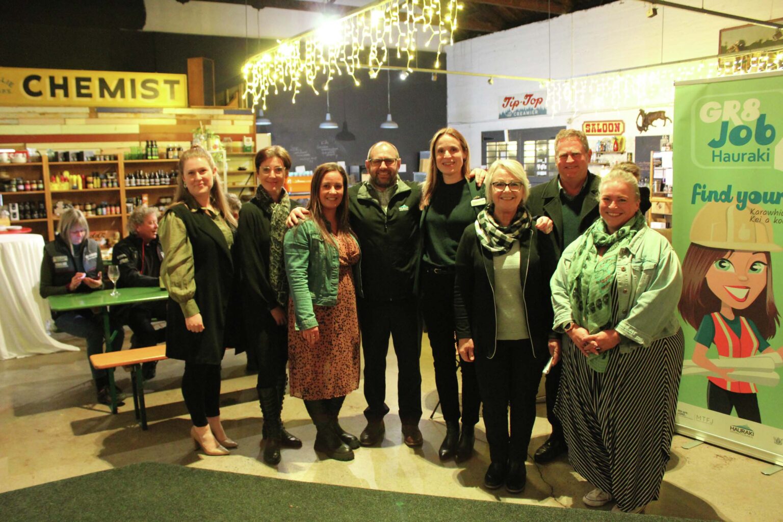 Gr8 Job Hauraki to continue after funding ‘nightmare’ The Valley Profile