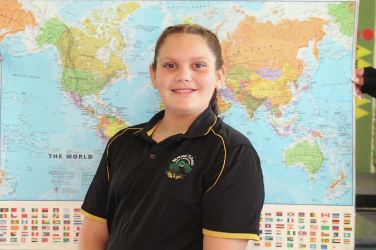 Read more about the article Pārāwai student to make mark in Denmark