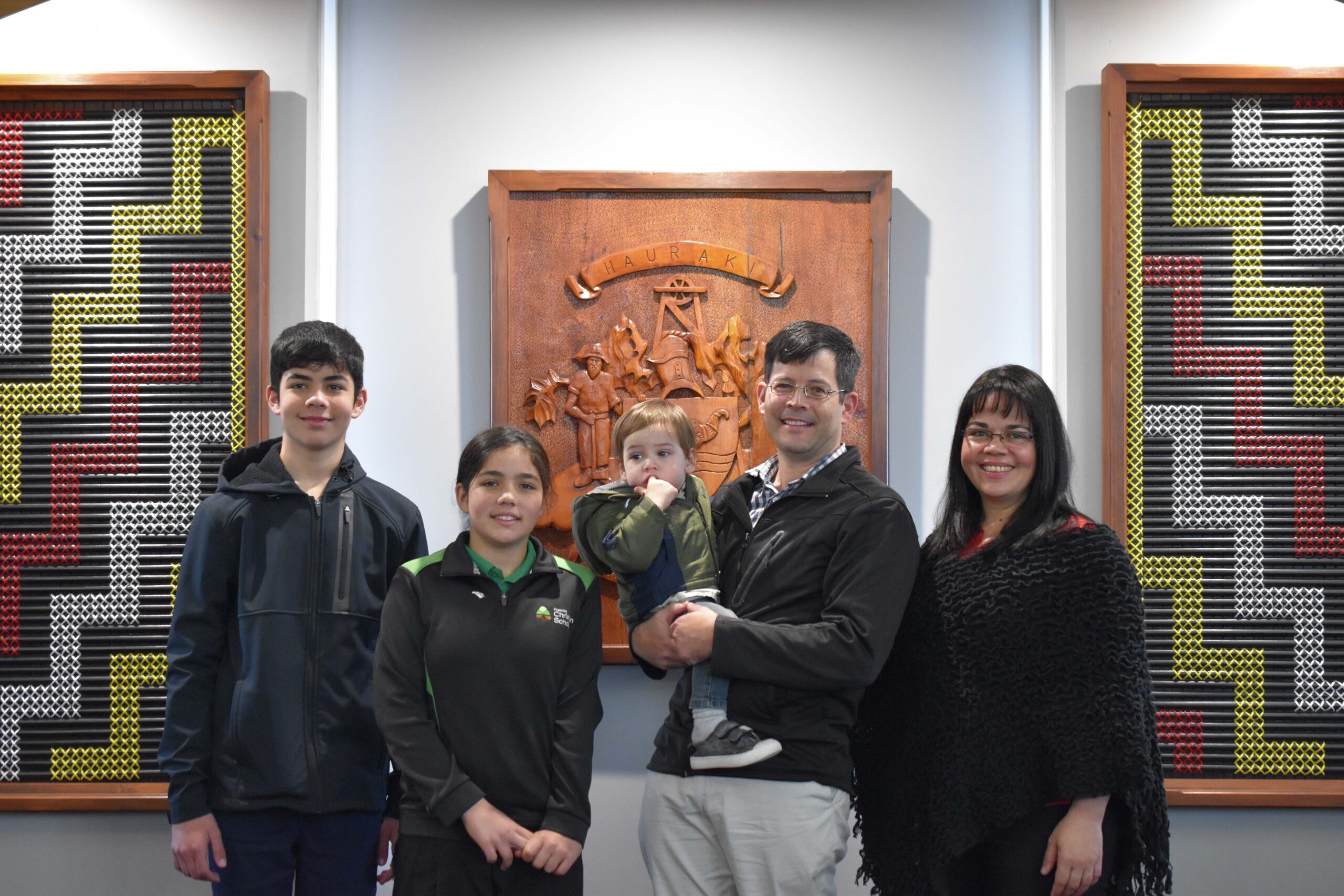 You are currently viewing New Thames-Coromandel and Hauraki citizens sworn in