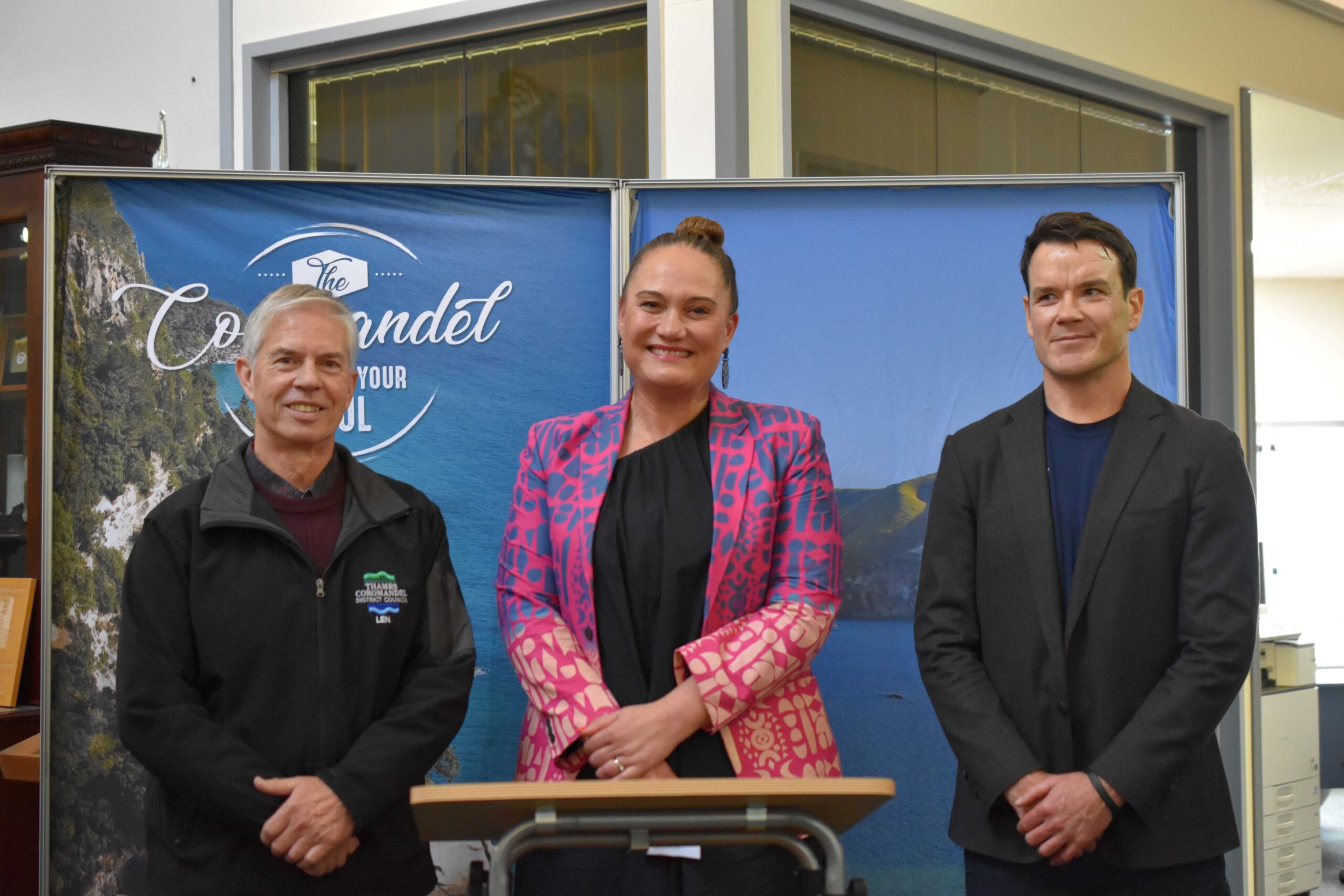 You are currently viewing $30m funding, plus $200k for tourism