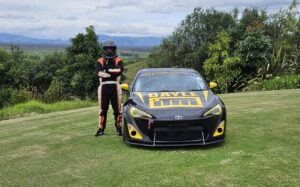 Read more about the article Ryan en route towards Toyota 86 campaign
