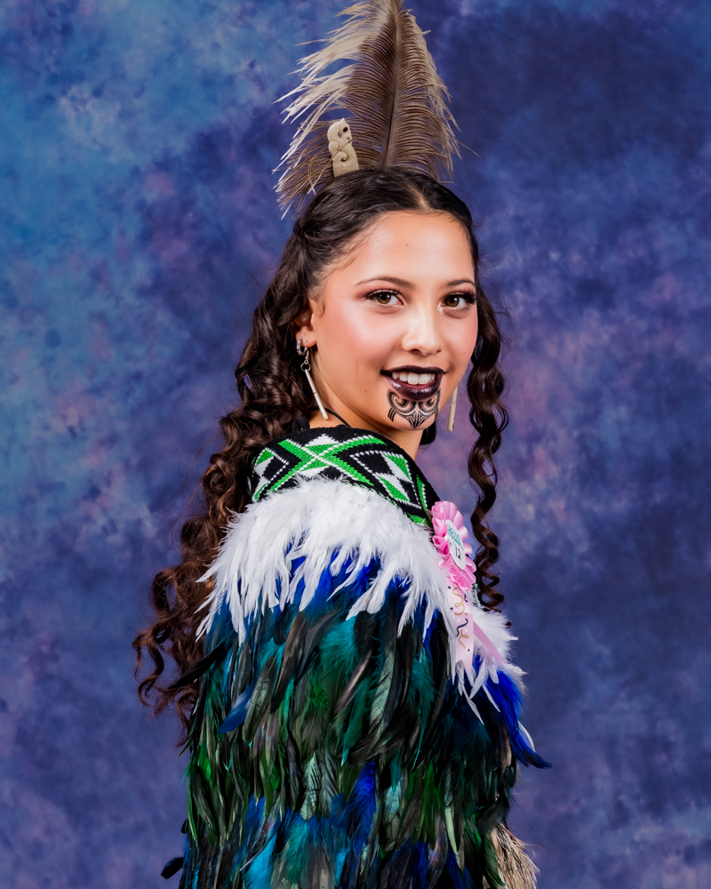 You are currently viewing Pageant queen sets sights on Top Model