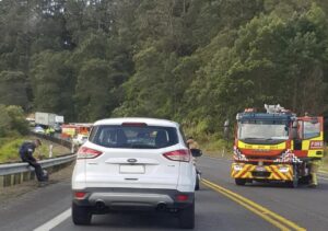 Read more about the article Karangahake Gorge closed following serious crash