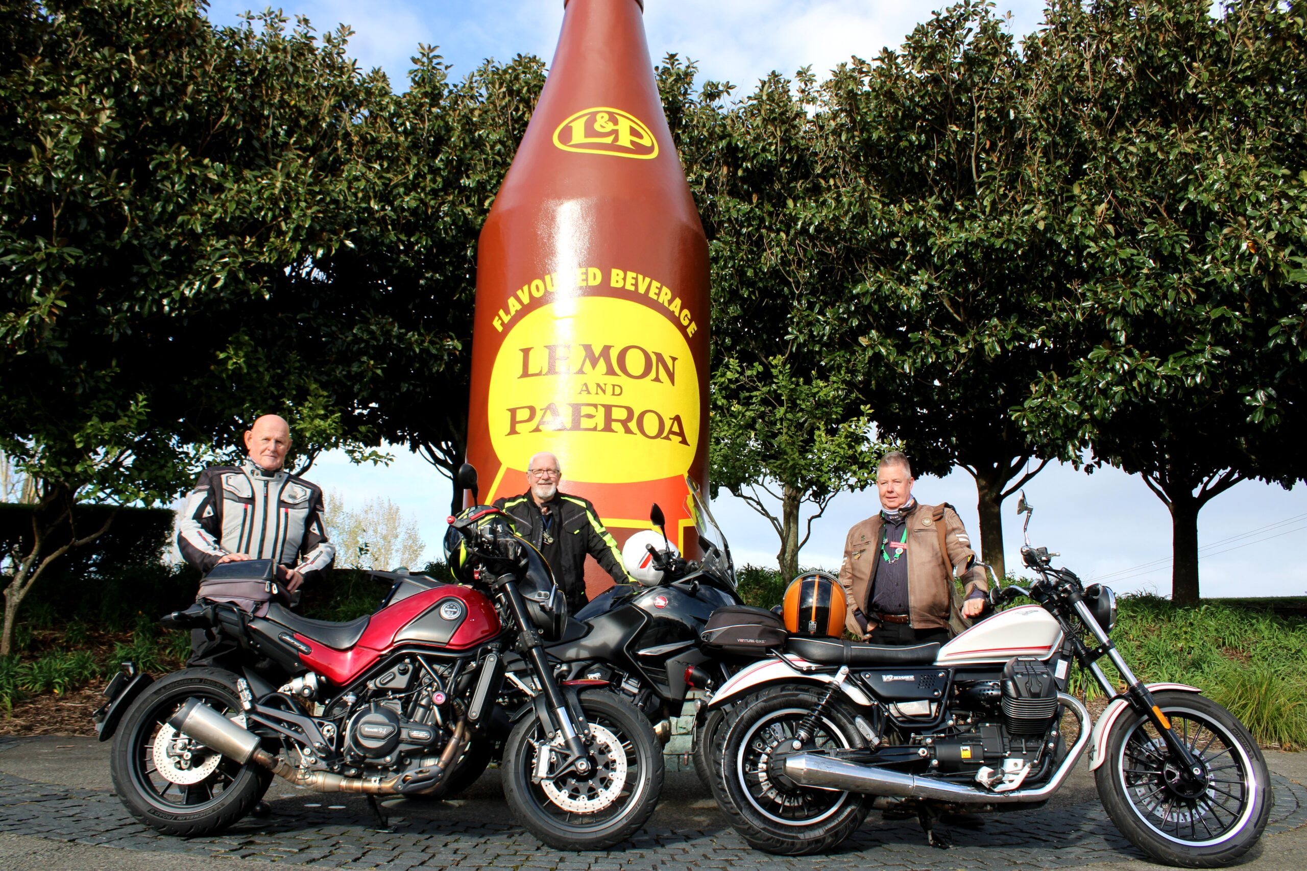 You are currently viewing Bikers prepare for iconic fundraiser