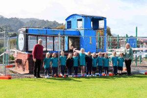 Read more about the article ‘Thomas’ to live on thanks to volunteers