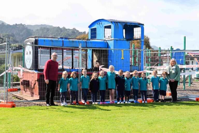 Read more about the article ‘Thomas’ to live on thanks to volunteers