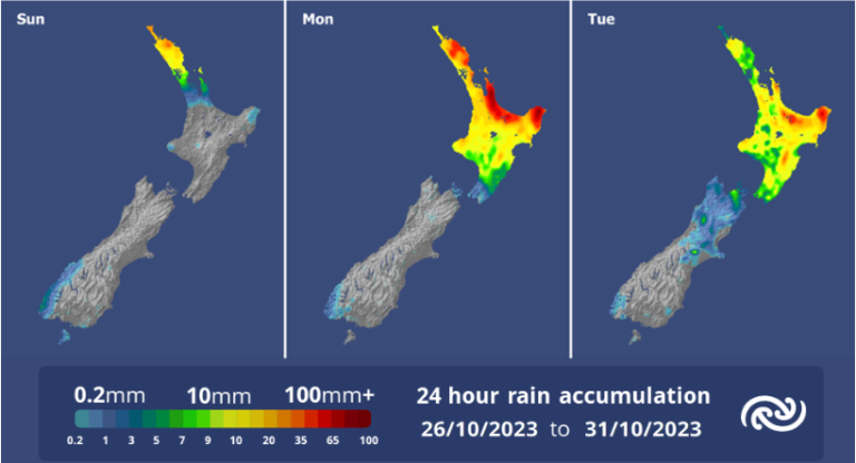 Read more about the article Powerful storm set to hit Coromandel Peninsula