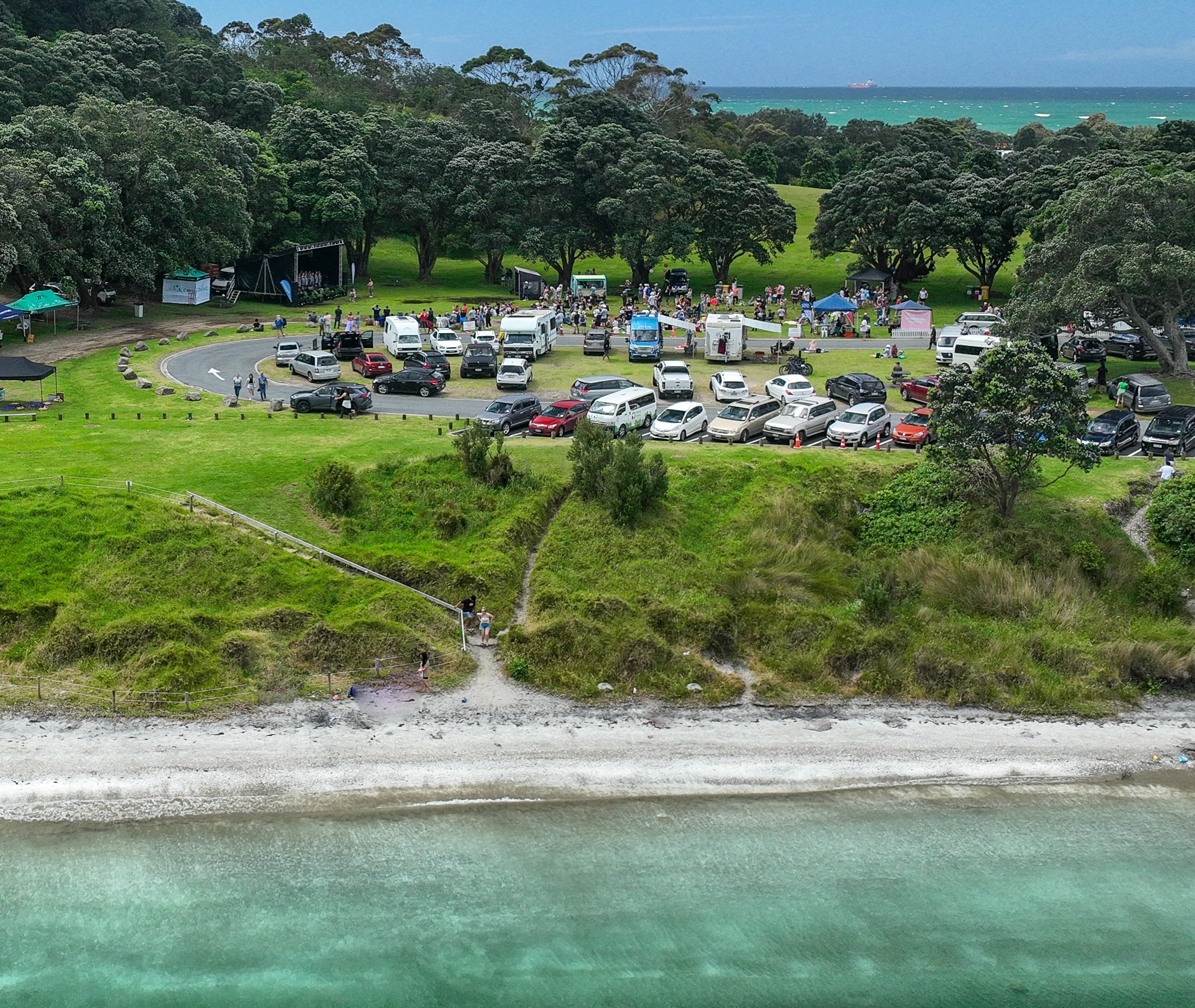 You are currently viewing Summer Kick-off Festival heads back to Anzac Bay, Waihi Beach