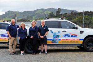 Read more about the article New local team, for a new era at Totalspan