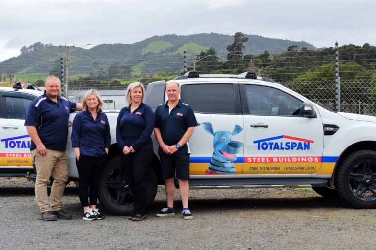 Read more about the article New local team, for a new era at Totalspan