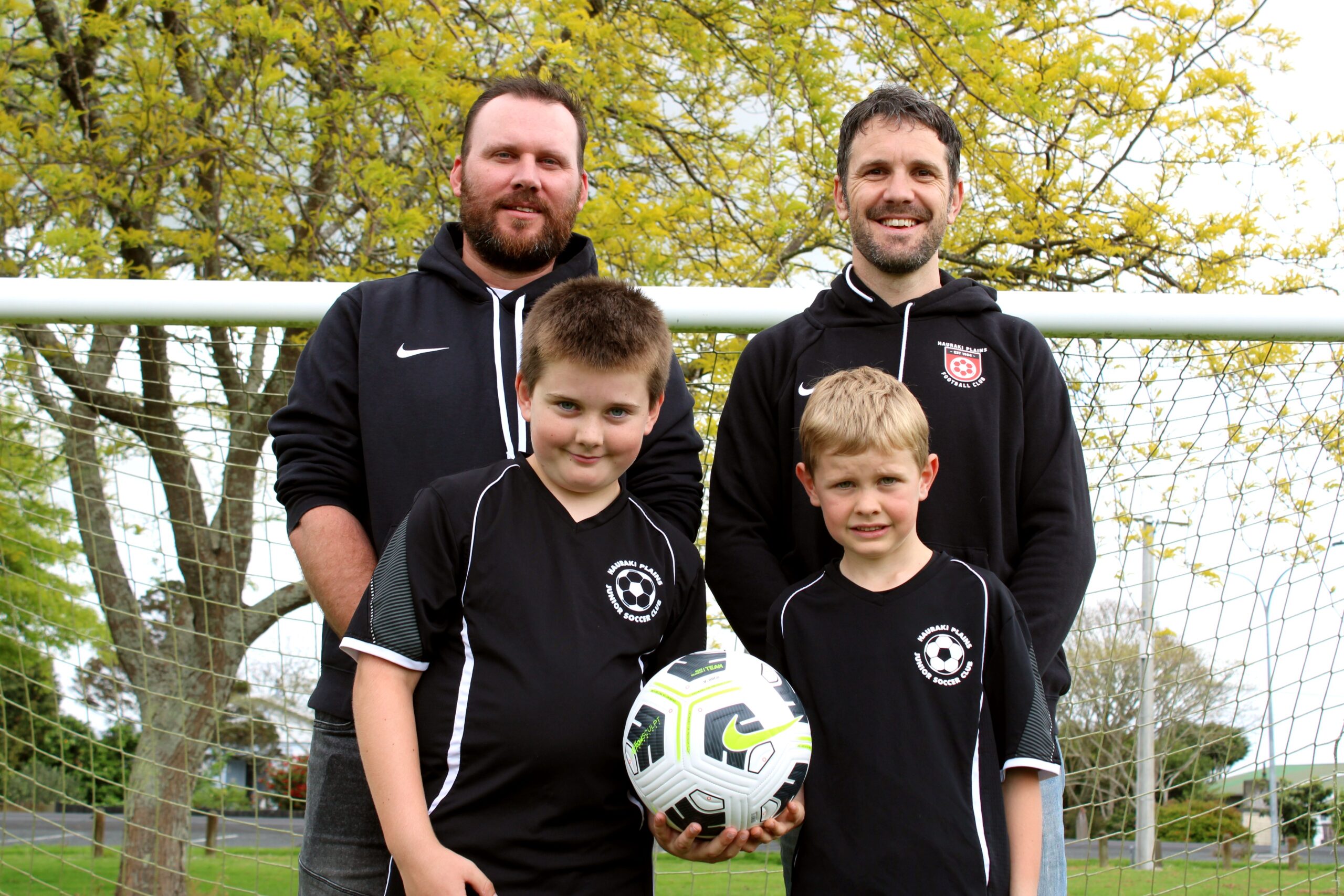 You are currently viewing Hauraki FC fields seniors for first time