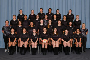 Read more about the article Tribute after rugby girls named Team of Year