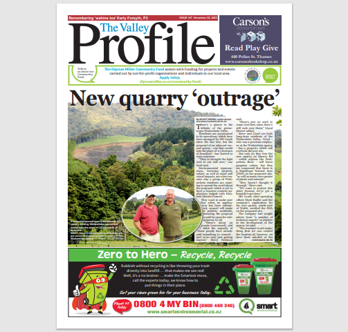 Valley Profile Digital Edition