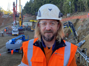 Read more about the article Meet the SH25A team: structures foreman Andrew Pluim