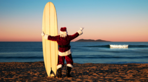 Read more about the article Christmas cheer heads to Waihī Beach